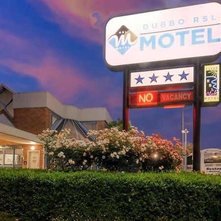 Dubbo Rsl Club Motel Ngoại thất bức ảnh