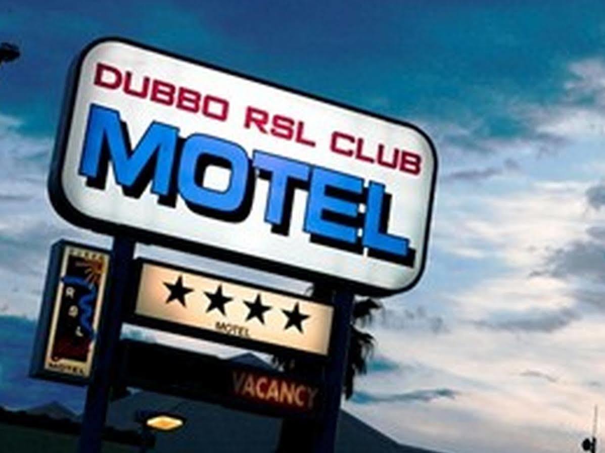 Dubbo Rsl Club Motel Ngoại thất bức ảnh