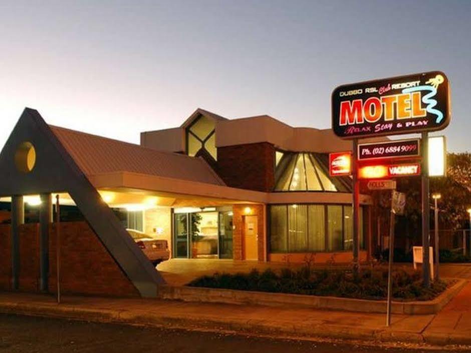 Dubbo Rsl Club Motel Ngoại thất bức ảnh